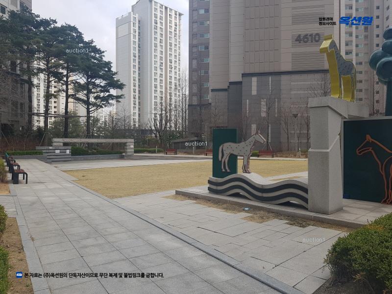 2024타경5865 경기도 남양주시 별내4로 8, 포레나별내 4602동 4층 403호 아파트[공급33평형] 경매 이미지