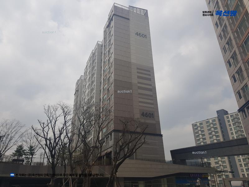 2024타경5865 경기도 남양주시 별내4로 8, 포레나별내 4602동 4층 403호 아파트[공급33평형] 경매 이미지