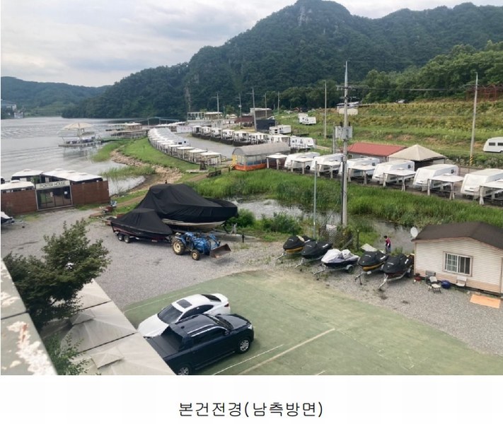 2024타경77785 경기도 가평군 청평면 고성리 36-2 숙박시설 경매 이미지