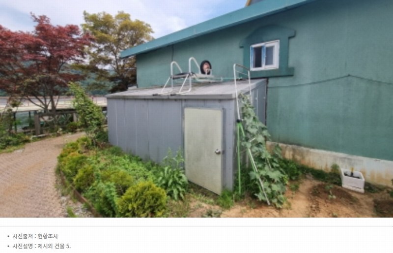 2024타경77785 경기도 가평군 청평면 고성리 36-2 숙박시설 경매 이미지
