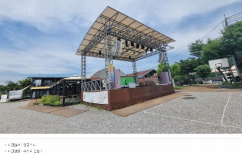 2024타경77785 경기도 가평군 청평면 고성리 36-2 숙박시설 경매 이미지