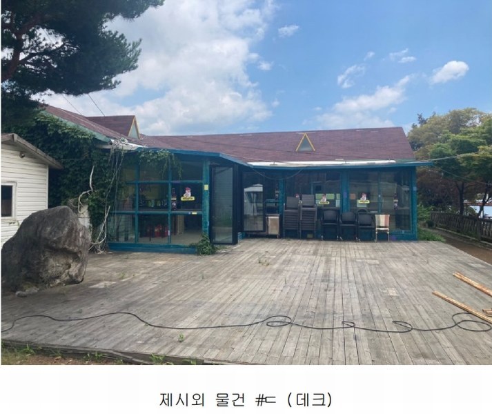 2024타경77785 경기도 가평군 청평면 고성리 36-2 숙박시설 경매 이미지