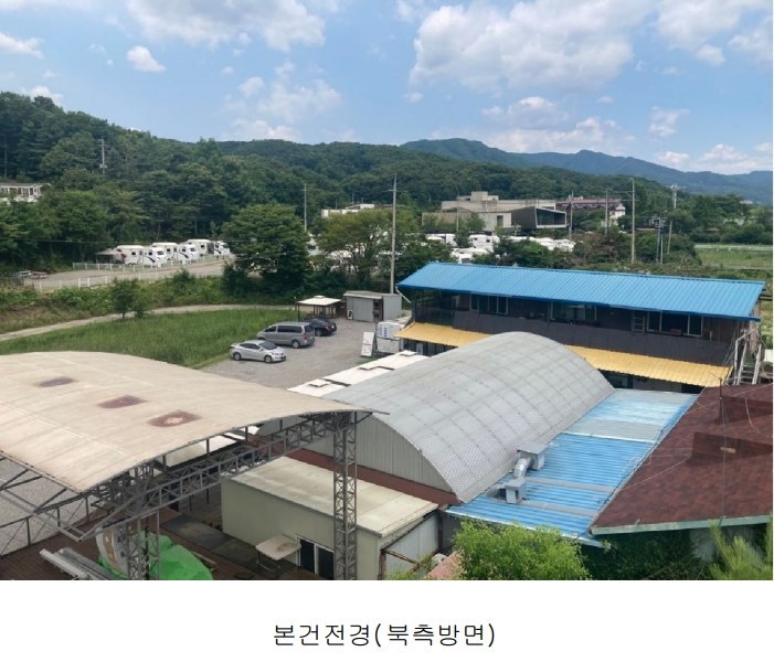 2024타경77785 경기도 가평군 청평면 고성리 36-2 숙박시설 경매 이미지