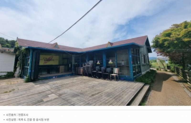 2024타경77785 경기도 가평군 청평면 고성리 36-2 숙박시설 경매 이미지