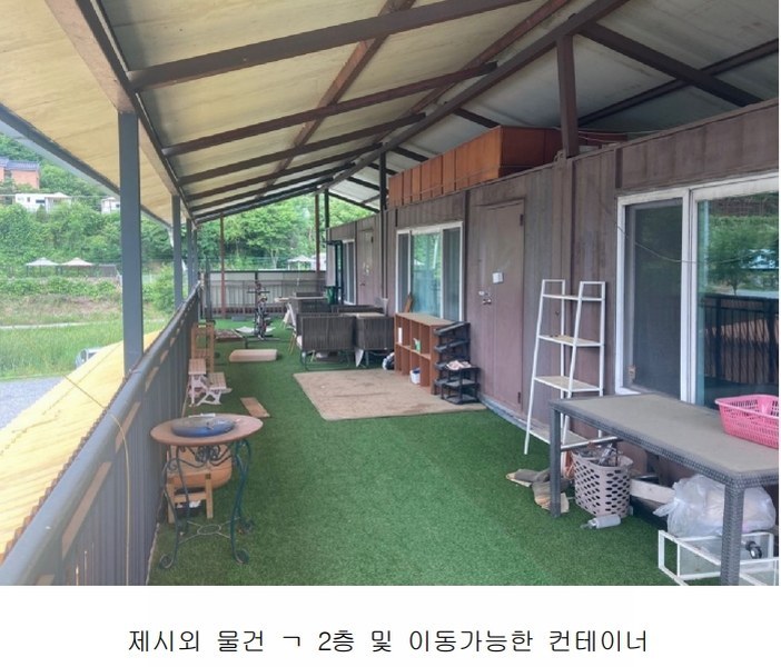 2024타경77785 경기도 가평군 청평면 고성리 36-2 숙박시설 경매 이미지