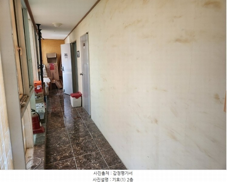 2024타경79101 경기도 남양주시 와부읍 도곡리 1054-5 근린주택 경매 이미지