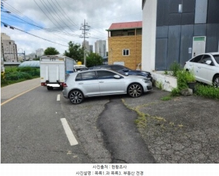 2024타경79101 경기도 남양주시 와부읍 도곡리 1054-5 근린주택 경매 이미지