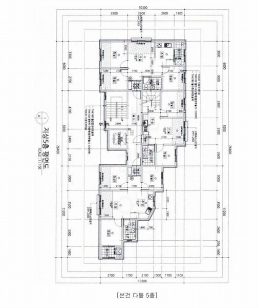 2024타경79385 경기도 남양주시 화도읍 묵현리 산100-15 다세대(빌라) 경매 이미지