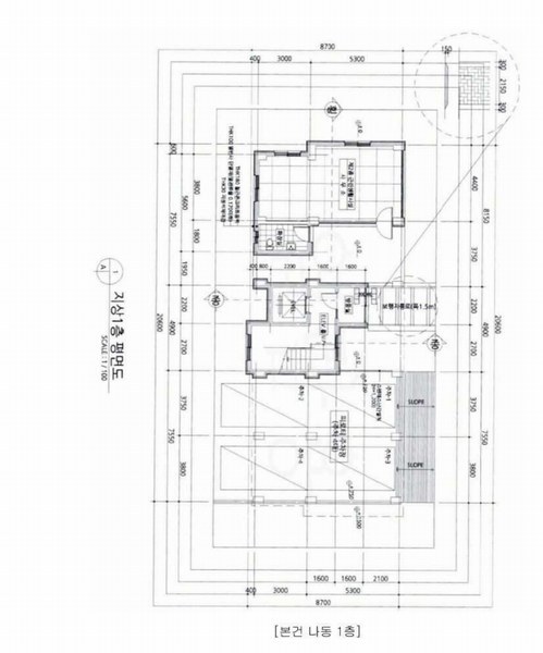 2024타경79385 경기도 남양주시 화도읍 묵현리 산100-15 다세대(빌라) 경매 이미지