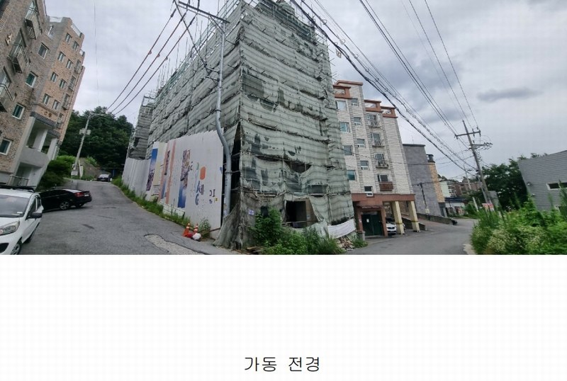 2024타경79385 경기도 남양주시 화도읍 묵현리 산100-15 다세대(빌라) 경매 이미지