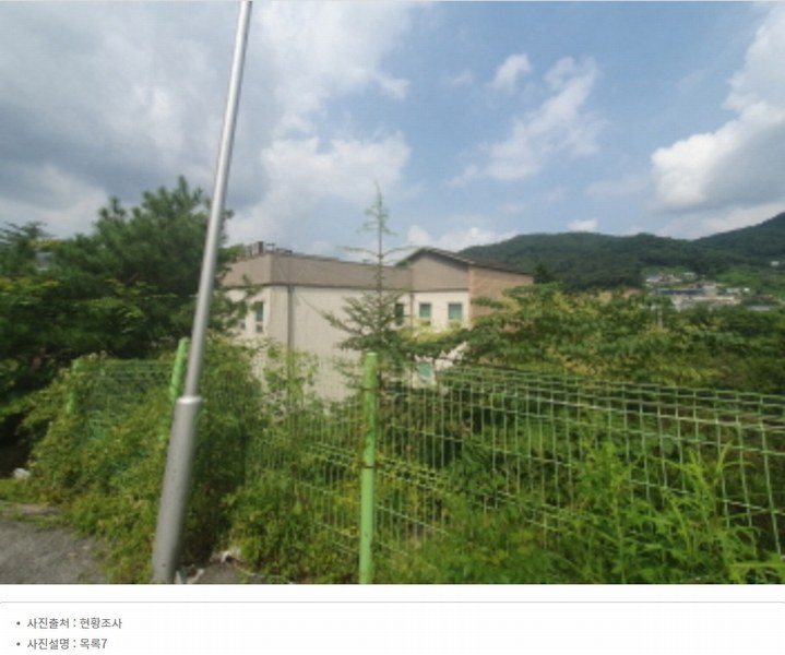 2024타경80309 경기도 남양주시 수동면 송천리 24-18 근린시설 경매 이미지