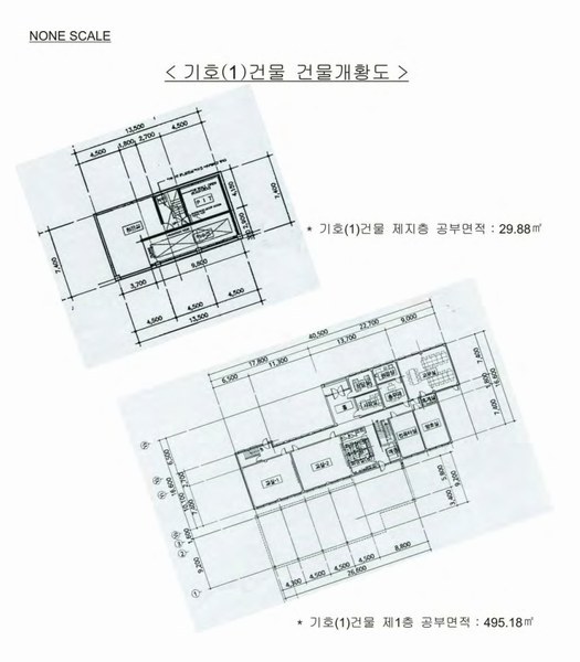 2024타경80309 경기도 남양주시 수동면 송천리 24-18 근린시설 경매 이미지