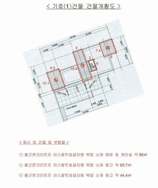 2024타경80309 경기도 남양주시 수동면 송천리 24-18 근린시설 경매 이미지