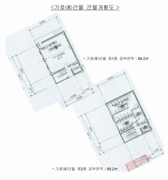 2024타경80309 경기도 남양주시 수동면 송천리 24-18 근린시설 경매 이미지