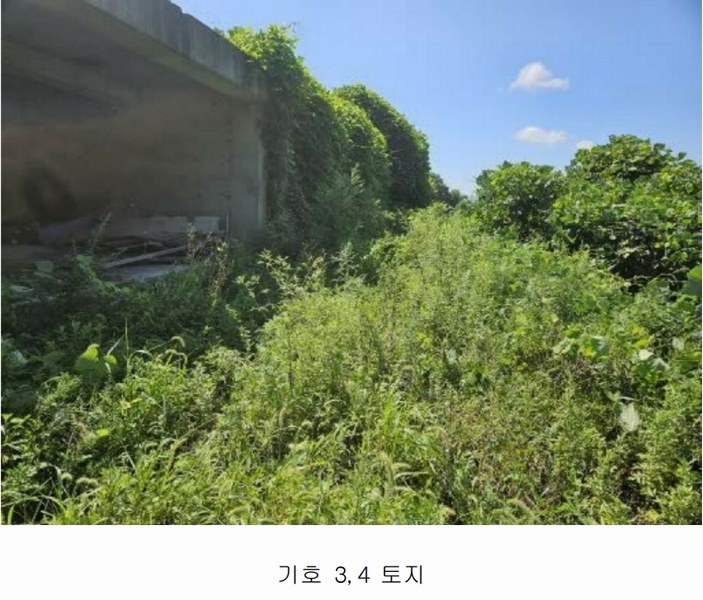 2024타경81098 경기도 가평군 청평면 고성리 643-12 농지 경매 이미지