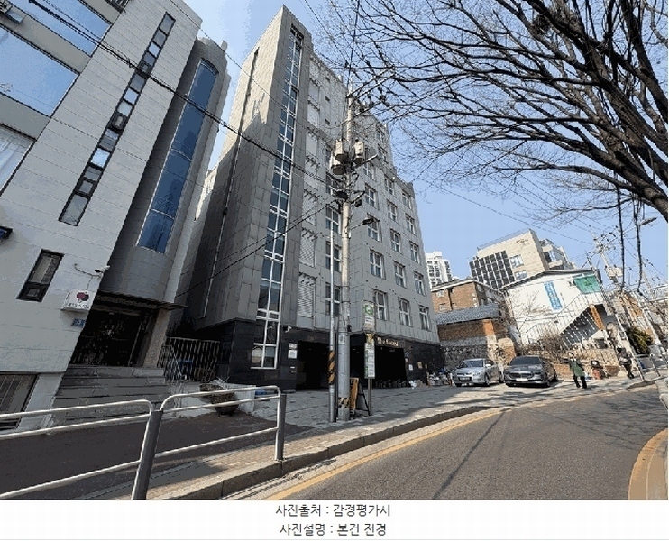 2025타경102433 서울특별시 동작구 매봉로 25, 더포레스트 8층 803호 오피스텔 경매 이미지