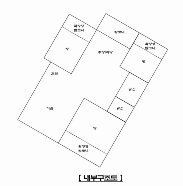 2024타경82237 경기도 남양주시 화도읍 수레로 1104-75, 이노빌 105동 3층 302호 다세대(빌라)[공급18평형] 경매 이미지