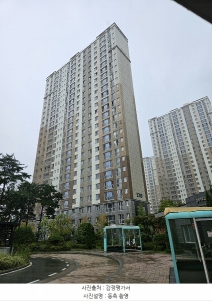2024타경82589 경기도 남양주시 다산순환로 365, 힐스테이트다산 5209동 13층 1304호 아파트[공급34평형] 경매 이미지