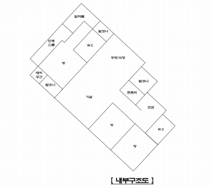 2024타경82589 경기도 남양주시 다산순환로 365, 힐스테이트다산 5209동 13층 1304호 아파트[공급34평형] 경매 이미지