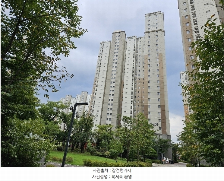 2024타경82589 경기도 남양주시 다산순환로 365, 힐스테이트다산 5209동 13층 1304호 아파트[공급34평형] 경매 이미지