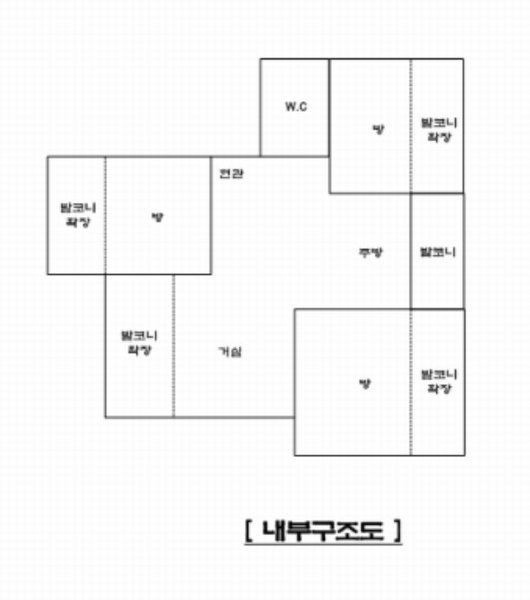 2024타경83032 경기도 남양주시 화도읍 비룡로33번안길 14-26, 한림골든팰리스 102동 4층 403호 다세대(빌라)[공급21평형] 경매 이미지