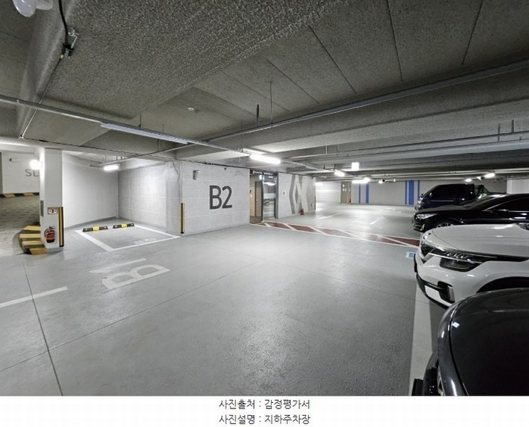 2024타경83360 경기도 남양주시 경춘로 508-8, 안강프라이빗 1층 107호 근린상가 경매 이미지