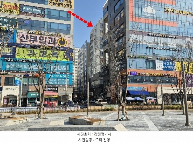 2024타경85601 경기도 남양주시 다산중앙로123번길 22-56, 다산중원듀플렉스 6층 629호 오피스텔[계약15평형] 경매 이미지
