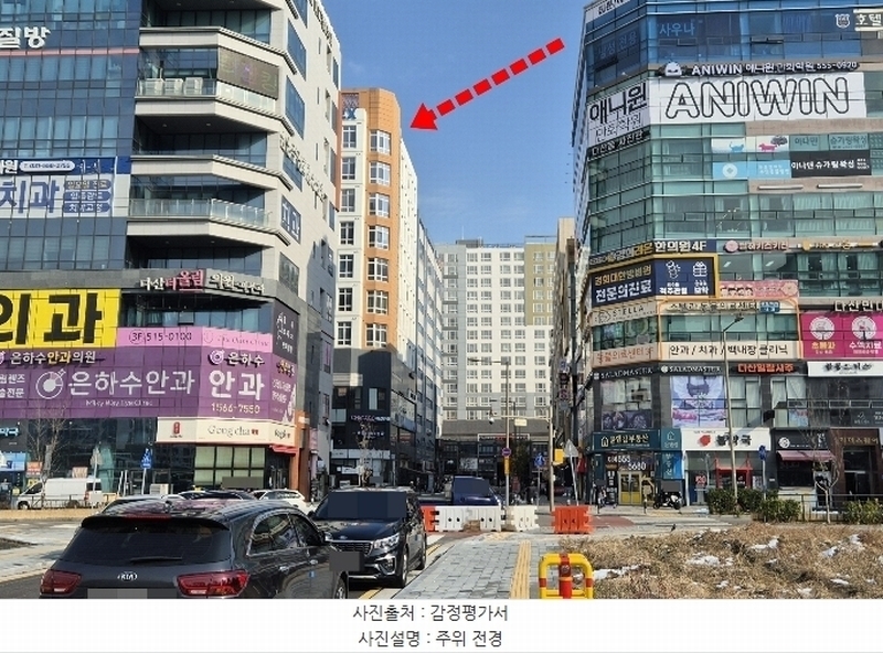 2024타경85601 경기도 남양주시 다산중앙로123번길 22-56, 다산중원듀플렉스 6층 629호 오피스텔[계약15평형] 경매 이미지