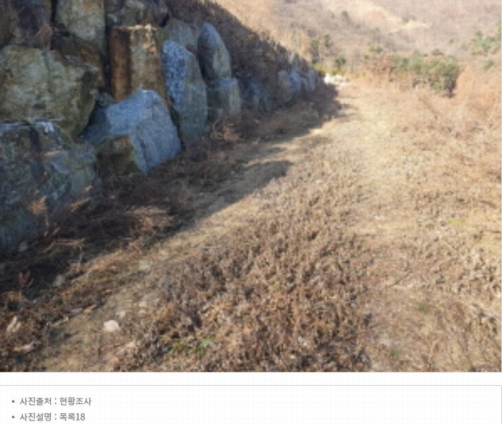 2024타경86642 경기도 가평군 청평면 대성리 산56 임야 경매 이미지