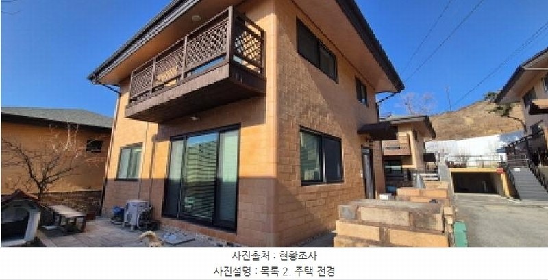 2024타경87713 경기도 남양주시 오남읍 오남리 301-32 주택 경매 이미지