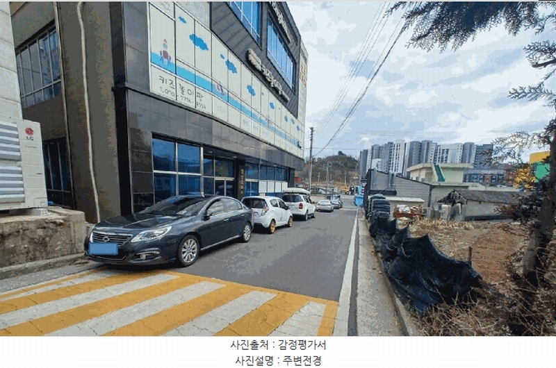 2025타경546 경상남도 사천시 사남면 월성리 85-2 근린상가 경매 이미지