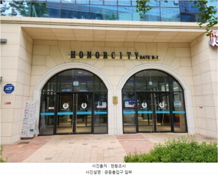 2025타경2245 경기도 구리시 갈매순환로166번길 45, 구리갈매아너시티 6층 에이치614호 아파트형공장 경매 이미지