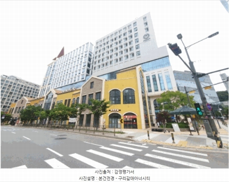 2025타경2245 경기도 구리시 갈매순환로166번길 45, 구리갈매아너시티 6층 에이치614호 아파트형공장 경매 이미지
