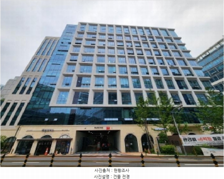 2025타경2245 경기도 구리시 갈매순환로166번길 45, 구리갈매아너시티 6층 에이치614호 아파트형공장 경매 이미지
