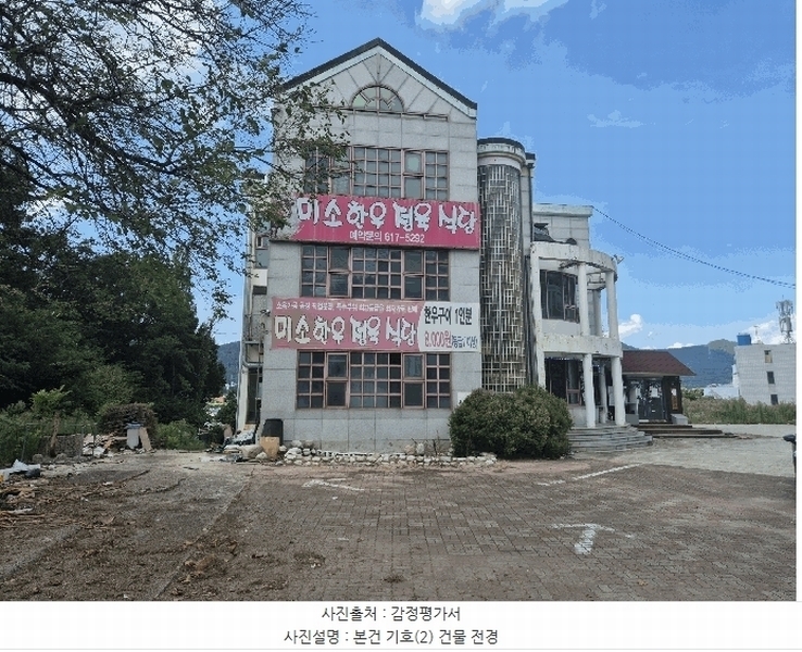 2025타경2450 대구광역시 달성군 논공읍 남리 755-1 근린시설 경매 이미지