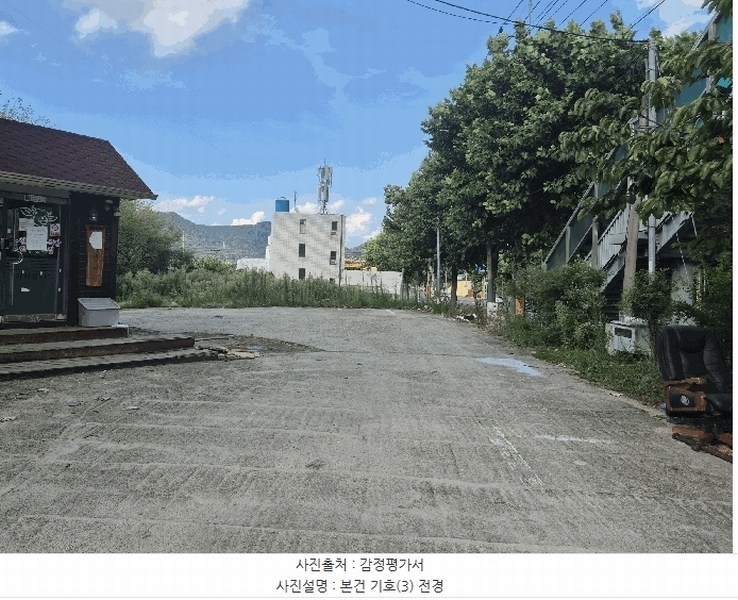 2025타경2450 대구광역시 달성군 논공읍 남리 755-1 근린시설 경매 이미지