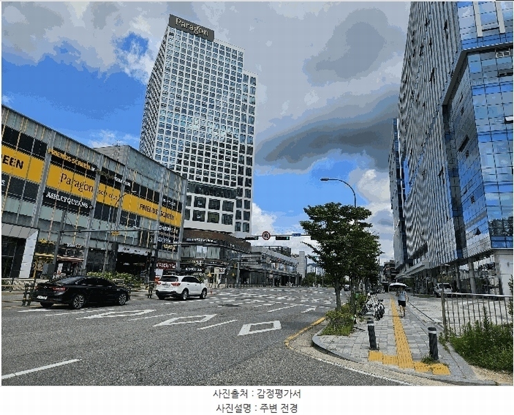2025타경2757 경기도 남양주시 별내동 974-1 아파트형공장 경매 이미지