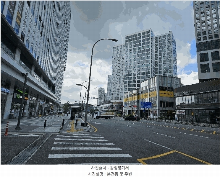 2025타경2757 경기도 남양주시 별내동 974-1 아파트형공장 경매 이미지