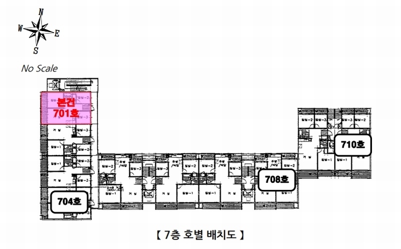 2025타경3194 경기도 남양주시 미금로56번길 19, 다산한신휴플러스 101동 7층 701호 아파트[공급24평형] 경매 이미지