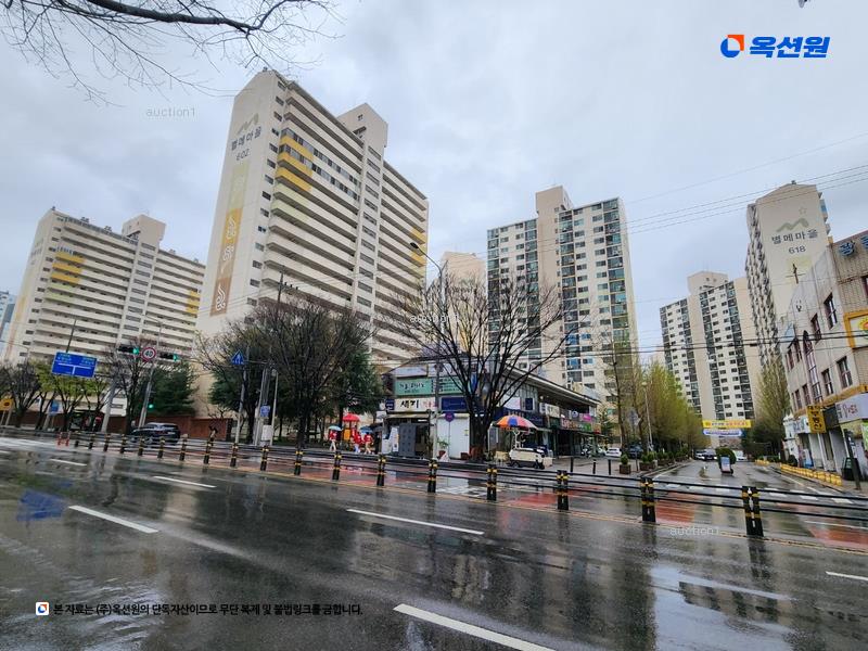 2025타경3682 대구광역시 달서구 도원로 46, 별메마을 604동 9층 903호 아파트[공급23평형] 경매 이미지