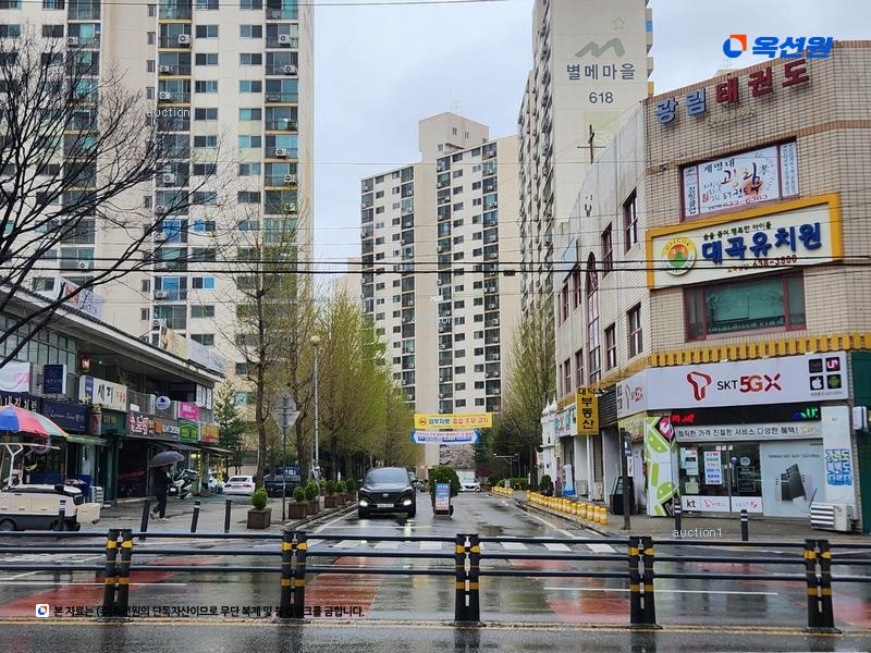 2025타경3682 대구광역시 달서구 도원로 46, 별메마을 604동 9층 903호 아파트[공급23평형] 경매 이미지