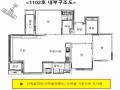 2025타경70149 경기도 남양주시 진접읍 장현천로 8경기도 남양주시 진접읍 장○○○○, 남양주진접롯데캐슬 106동 11층 1102호남양주진○○ 아파트[공급33평형] 경매 이미지