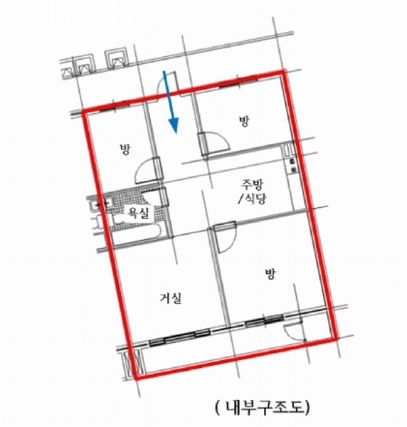 2025타경70170 경기도 가평군 가평읍 읍내리 837-1 아파트[공급30평형] 경매 이미지