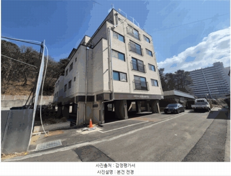 2025타경71243 경기도 남양주시 진접읍 봉현로 72-42, 주건축물 1동 2층 201호외13개호 다세대(빌라) 경매 이미지