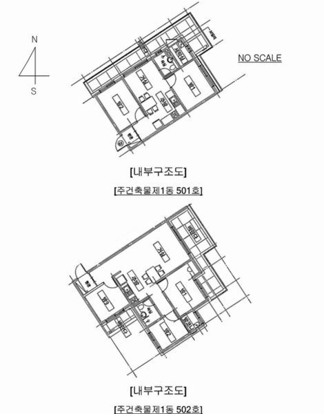 2025타경71243 경기도 남양주시 진접읍 봉현로 72-42, 주건축물 1동 2층 201호외13개호 다세대(빌라) 경매 이미지