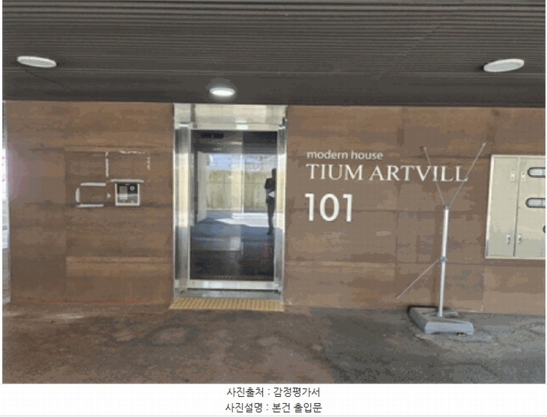2025타경71243 경기도 남양주시 진접읍 봉현로 72-42, 주건축물 1동 2층 201호외13개호 다세대(빌라) 경매 이미지