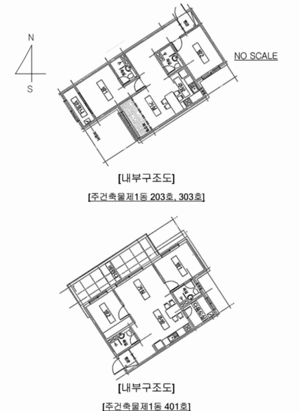 2025타경71243 경기도 남양주시 진접읍 봉현로 72-42, 주건축물 1동 2층 201호외13개호 다세대(빌라) 경매 이미지