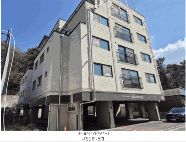 2025타경71243 경기도 남양주시 진접읍 봉현로 72-42, 주건축물 1동 2층 201호외13개호 다세대(빌라) 경매 이미지