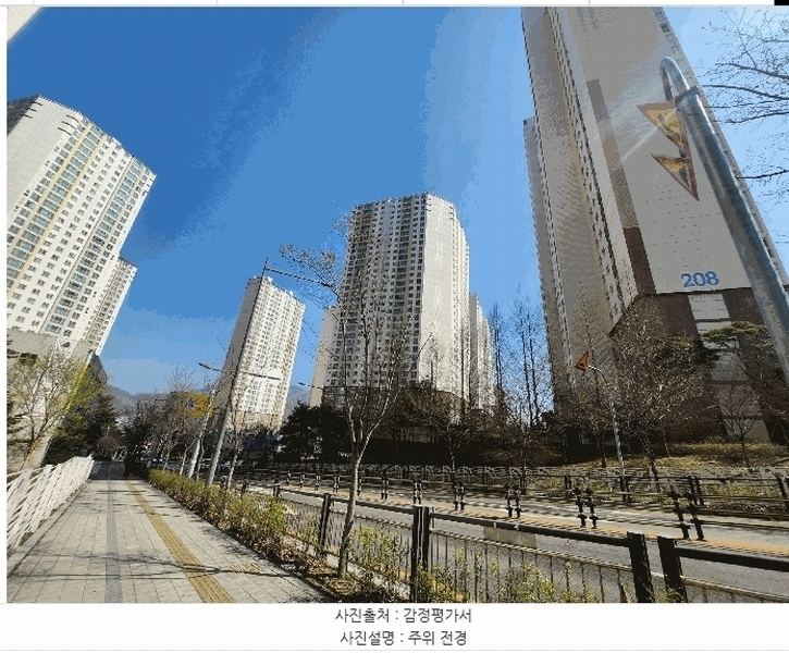 2025타경71398 경기도 남양주시 화도읍 경춘로2290번길 1, 남양주월산사랑으로부영2단지 207동 7층 703호 아파트[공급53평형] 경매 이미지