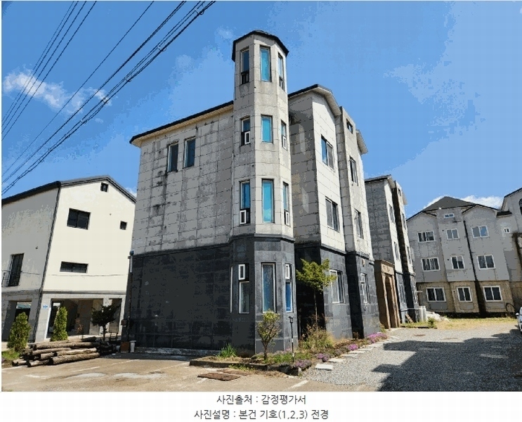 2025타경71481 경기도 가평군 청평면 삼회리 171-22 주택 경매 이미지